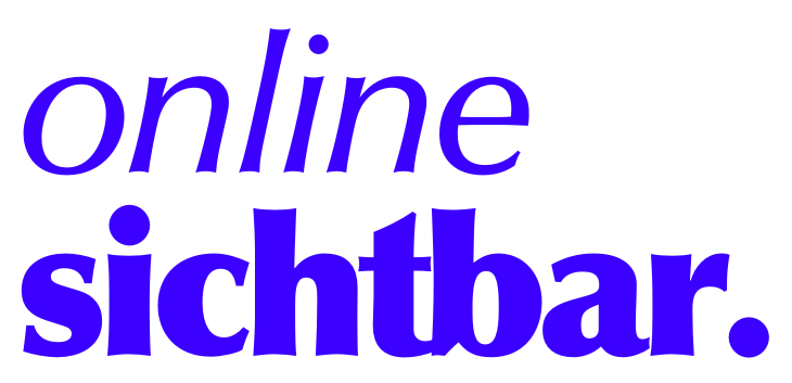 Online Sichtbar